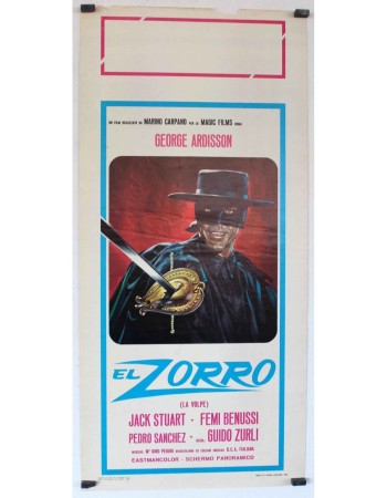 ESPADA DE EL ZORRO, LA