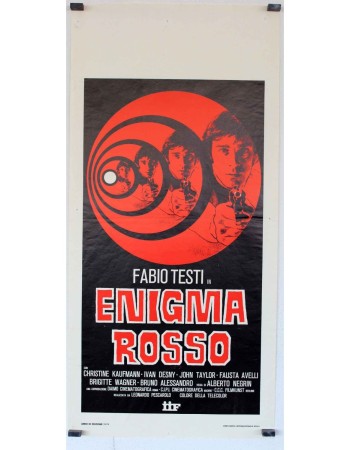 Enigma rosso