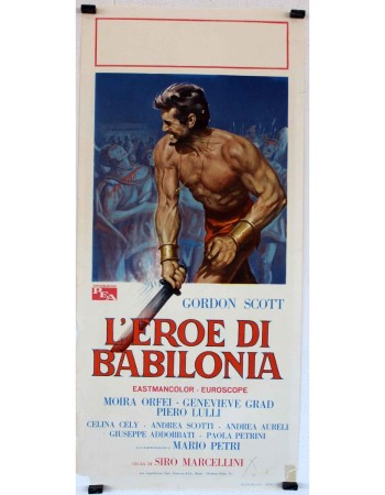 LEROE DI BABILONIA