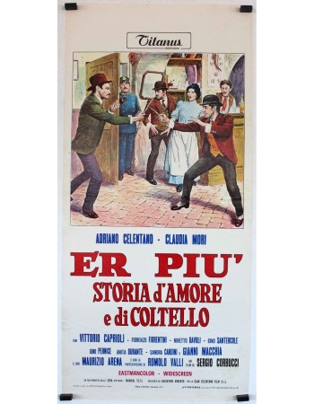 Er più: storia d'amore e di coltello