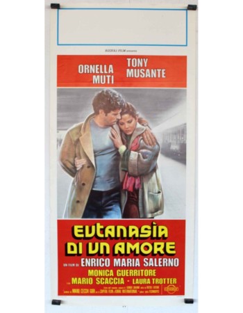 EUTANASIA DI UN AMORE