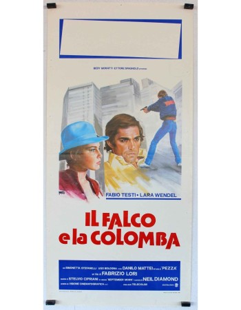 IL FALCO E LA COLOMBA