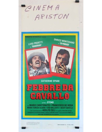 Febbre da cavallo