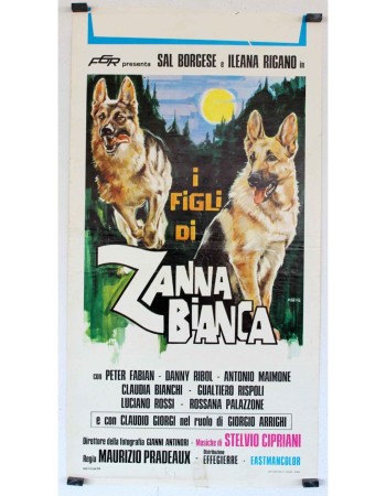 I FIGLI DI ZANNA BIANCA