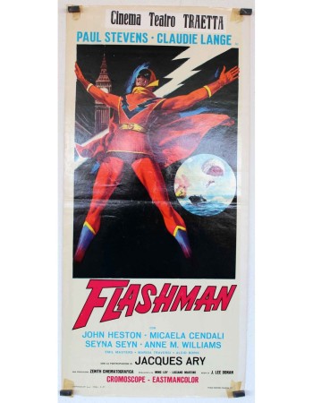 FLASHMAN