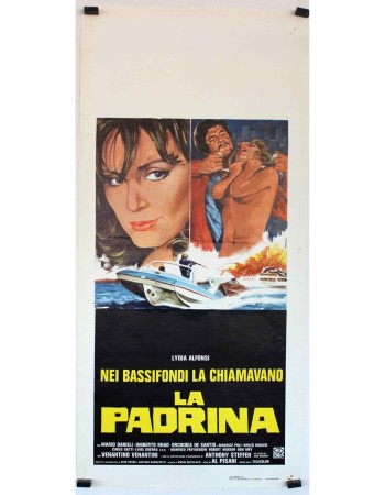 LA PADRINA