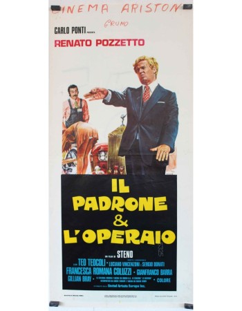 IL PADRONE E LOPERAIO