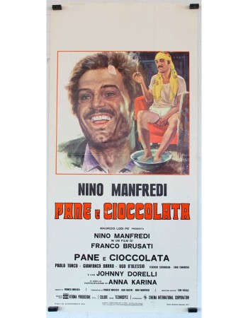 Pane e cioccolata