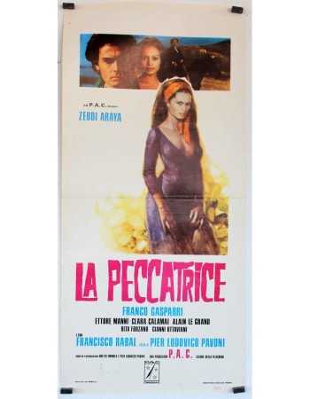 LA PECCATRICE