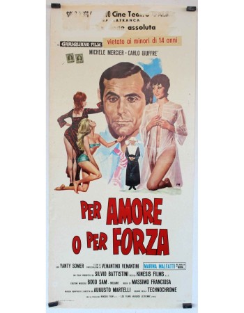 PER AMORE O PER FORZA