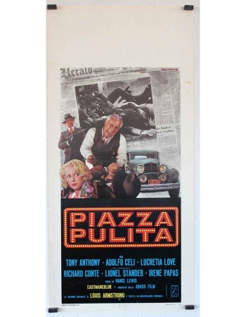 PIAZZA PULITA