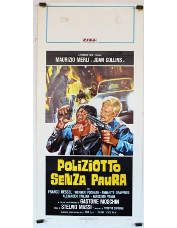 Poliziotto senza paura