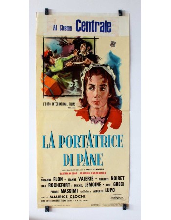 LA PORTATRICE DI PANE