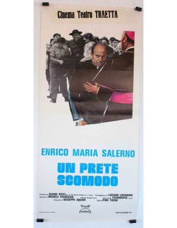 UN PRETE SCOMODO