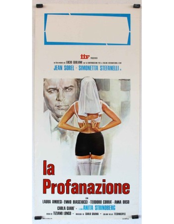 LA PROFANAZIONE