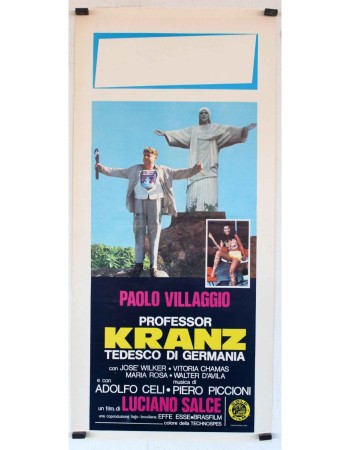 Professor Kranz tedesco di Germania