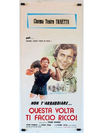 QUESTA VOLTA TI FACCIO RICCO!