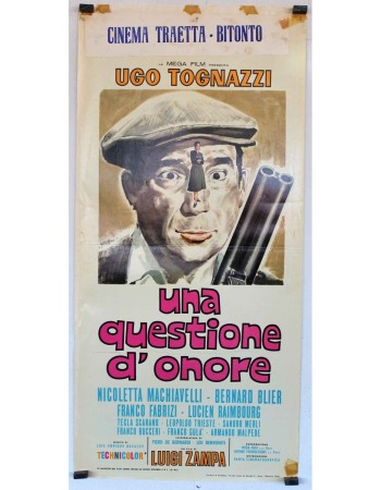 UNA QUESTIONE DONORE