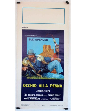 OCCHIO ALLA PENNA