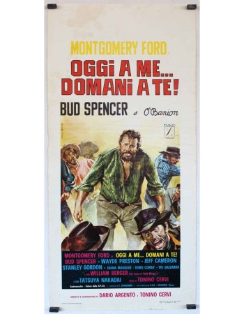 Oggi a me... domani a te!