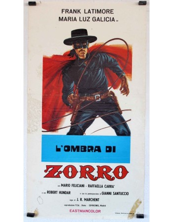 SOMBRA DEL ZORRO, LA