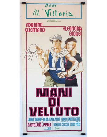 MANI DI VELLUTO