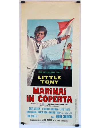 MARINAI IN COPERTA