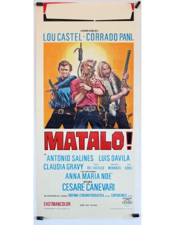 ¡MÁTALO!
