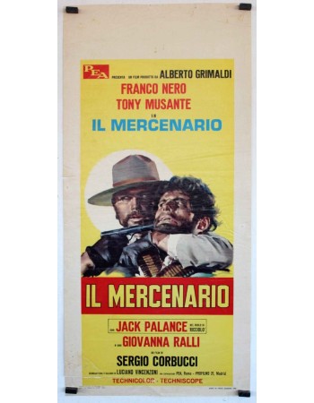 IL MERCENARIO