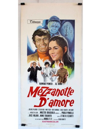 Mezzanotte damore