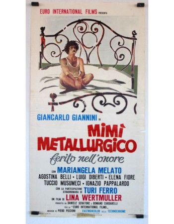 MIMI METALLURGICO FERITO NELLONORE