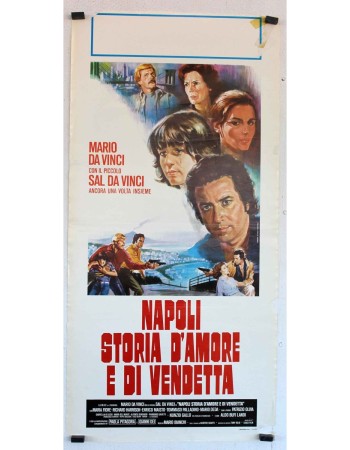 NAPOLI STORIA DAMORE E DI VENDETTA