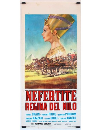 QUEEN OF THE NILE