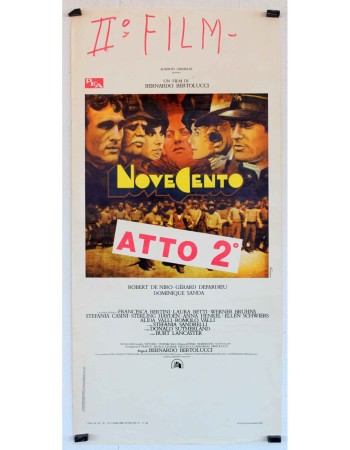 NOVECENTO ATTO. 2o