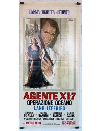 Agente X 1-7 operazione Oceano