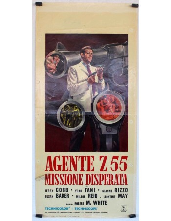 AGENTE Z 55 MISSIONE DISPERATA