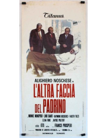 LALTRA FACCIA DEL PADRINO