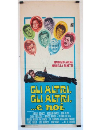 GLI ALTRI, GLI ALTRI... E NOI