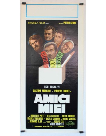 AMICI MIEI