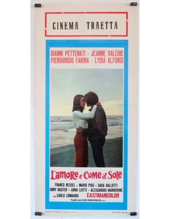 LAMORE E COME IL SOLE
