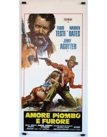 AMORE PIOMBO E FURORE