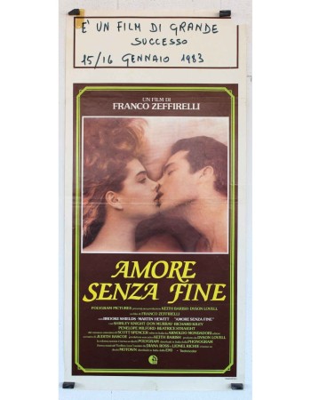 AMORE SENZA FINE