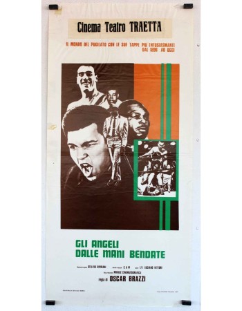 GLI ANGELI DALLE MANI BENDATE