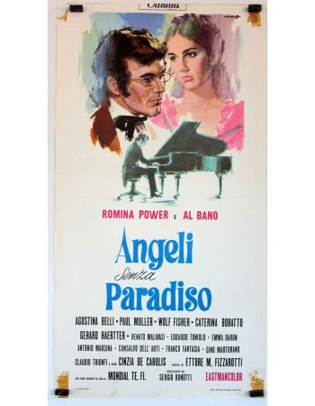 ANGELI SENZA PARADISO