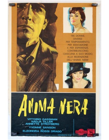 ANIMA NERA