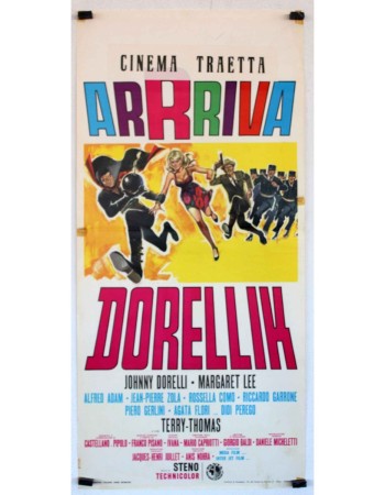 ARRRIVA DORELLIK