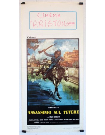 ASSASSINIO SUL TEVERE