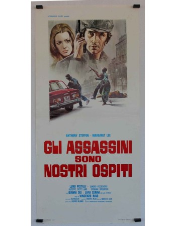 GLI ASSASSINI SONO NOSTRI OSPITI