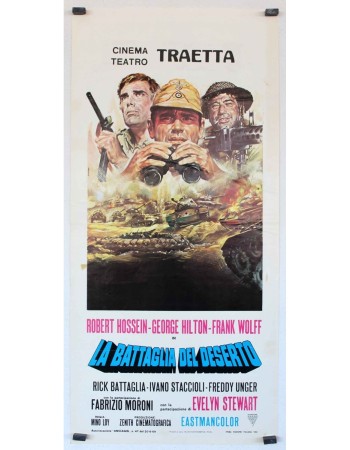 BATTAGLIA DEL DESERTO, LA
