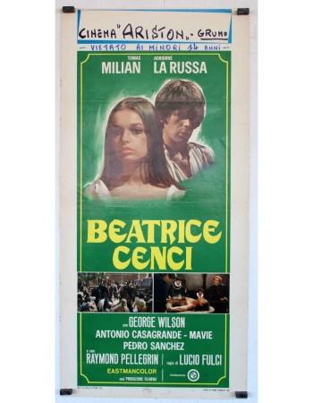 BEATRICE CENCI